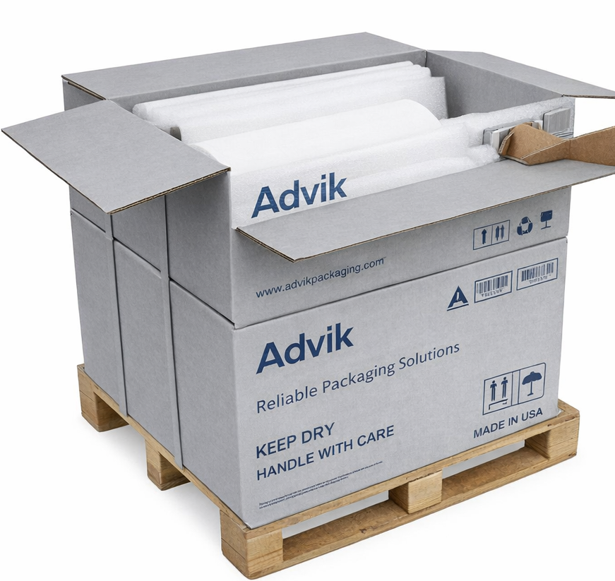 Printed Industrial Boxes