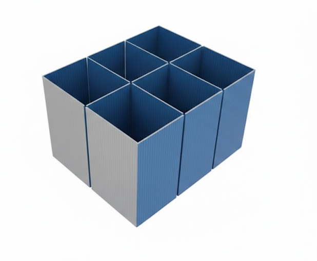 Partition Boxes