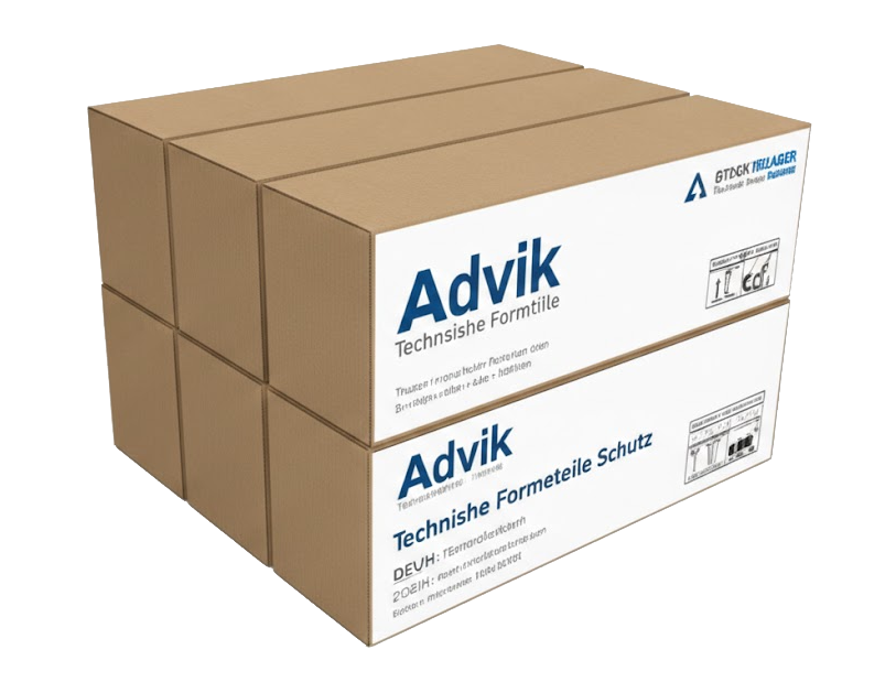 Printed Industrial Boxes